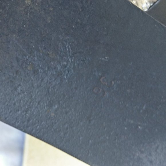 HUDSON LONDON Summertime ALL LEATHER Ancient Greek Gladiator Ankle wrap Sandal - Picture 4 of 11